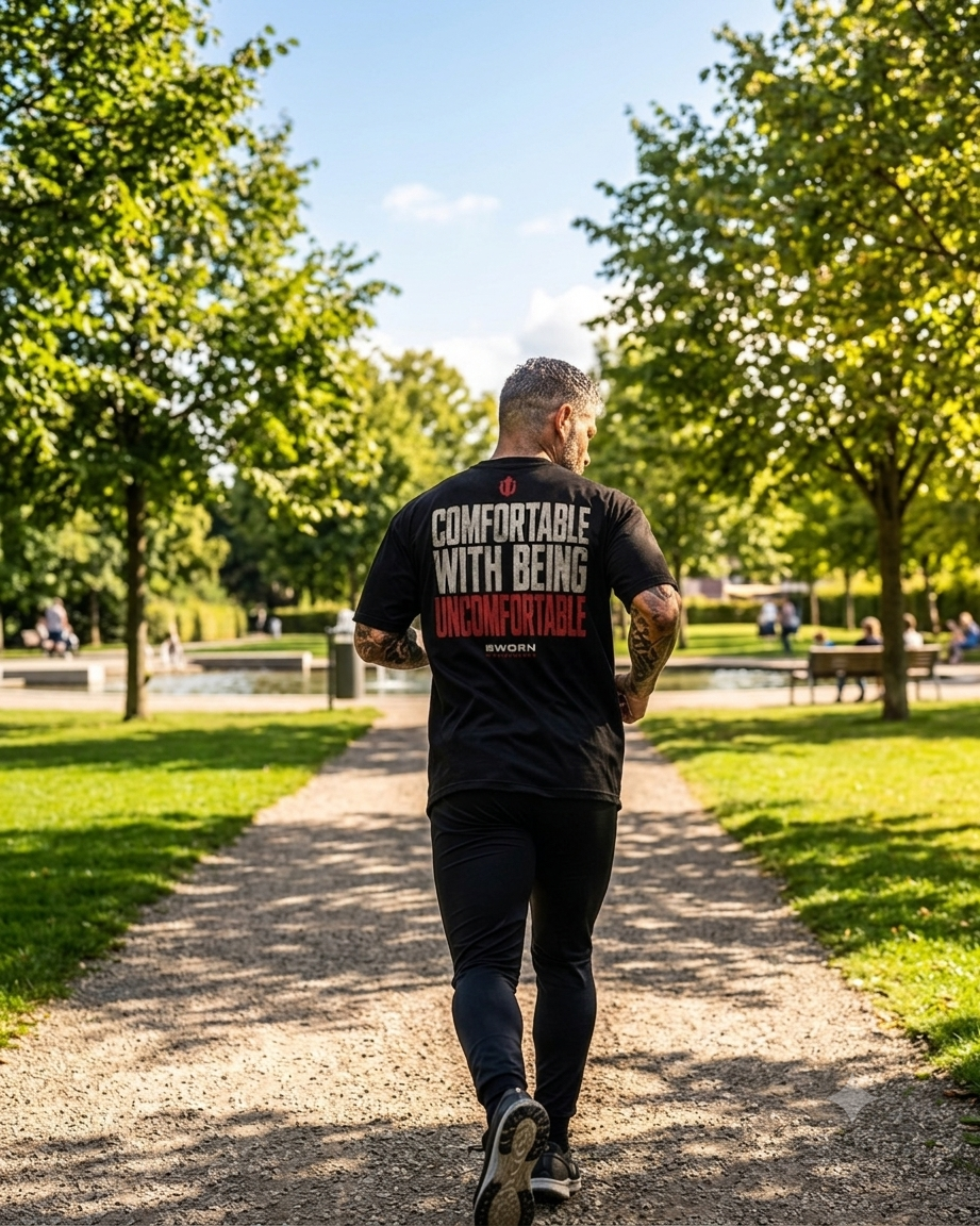 Sworn: T-Shirt: Male