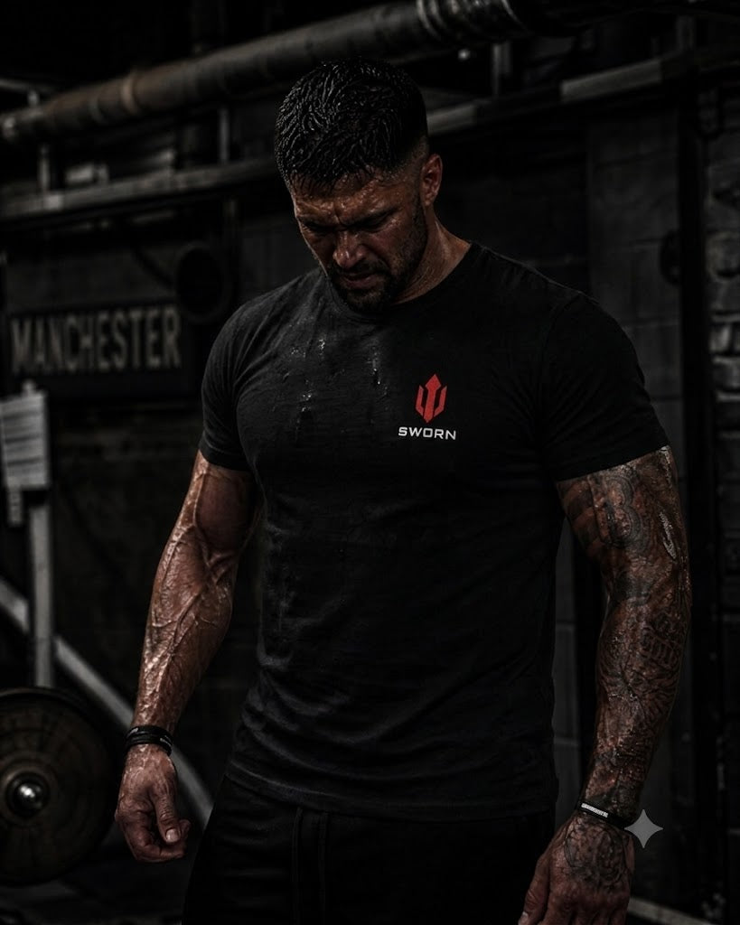 Sworn: T-Shirt: Male